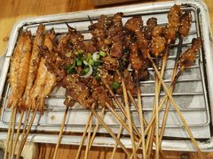 -木屋烧烤(观澜湖新城MH店)