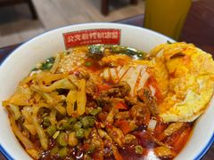 -公交新村粉店(窑岭店)