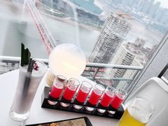 -月光漫步高空酒吧&景观下午茶Moonwalker Sky Land