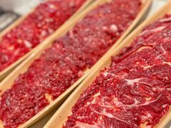 -左庭右院鲜牛肉火锅(金山万达店)