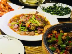 -建德食府·十八年建德菜(天目里国际街区店)