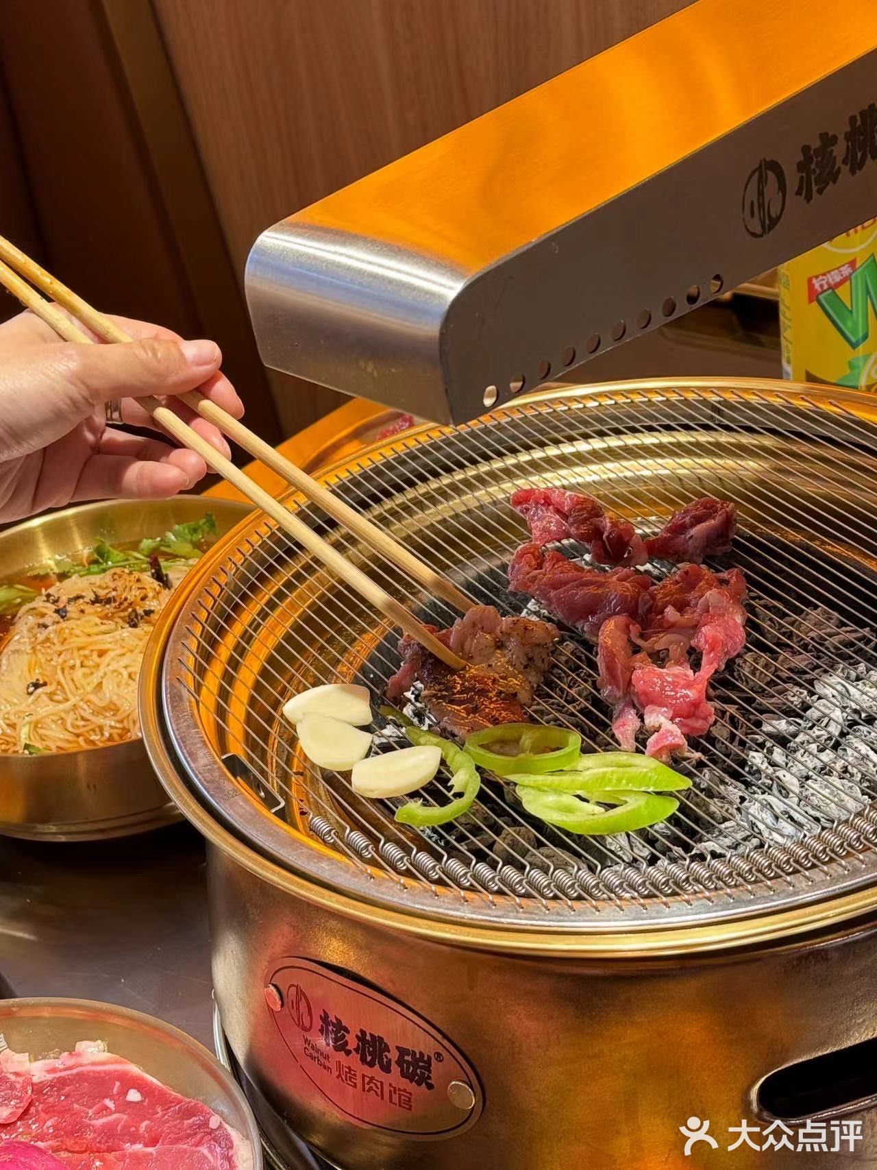 好吃到爆！ 当然还有各种小食、冰镇现压冷面