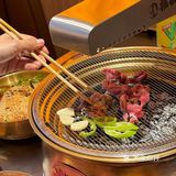 好吃到爆！ 当然还有各种小食、冰镇现压冷面