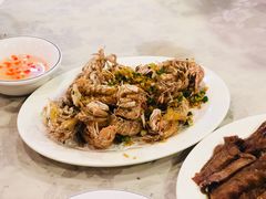 椒盐拉尿虾-方记洪阳餐厅(福田新村店)
