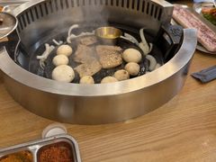 -滋滋烤肉(解放路创客店)