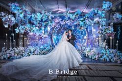 点击看大图 -B.Bridge Couture婚纱礼服(福田店)