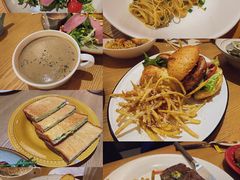 慢煮澳洲牛肉沙拉-HELLO 27 意面·沙拉·帕尼尼