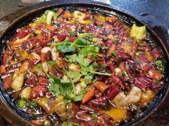 -万重锦·人文川菜馆(骡马市店)