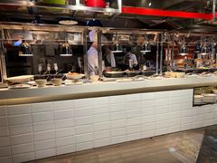 -The COOK·厨餐厅·自助餐(浦东嘉里大酒店)