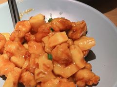 -蜜桃餐厅·伴山(绿宝广场店)