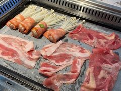-非烤勿扰自助烤肉(阳江百利广场店)