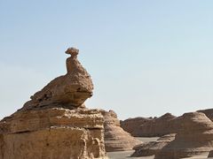 -敦煌雅丹国家地质公园