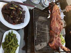 -迎燕阁烤羊腿(二环南路店)