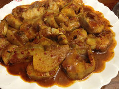 风味鳕鱼-老朴饭店(邮政街总店)