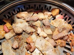 烤肉-梨花自助烤肉(天河城店)
