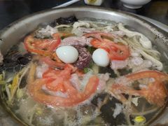 -海关荤豆花(洋河一路店)