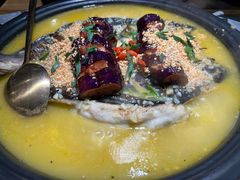 -探鱼·鲜青椒爽麻烤鱼(北京路天河城店)