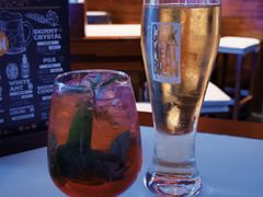 -The BREW·酿餐厅(浦东嘉里大酒店)