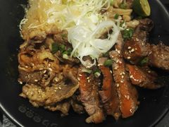 -町门烤肉拌饭专门店(新天地店)