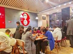 大堂-贺莉嫂北二巷香菇芙蓉面(抗大商厦店)