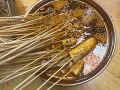 -古真记钵钵鸡(总店)