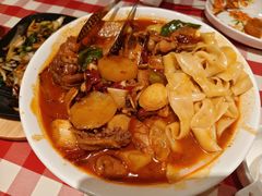 -西贝(上海中心店)