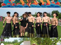 -红山体育乐园