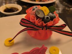 -武汉洲际酒店·漢自助餐厅