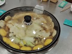 -屯老二农家铁锅炖·行业领军者(梅江店)