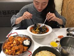 -炒码先生·韩餐炸鸡披萨(西塔店)