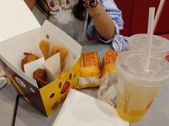 -汉堡王(EAC欧美中心店)