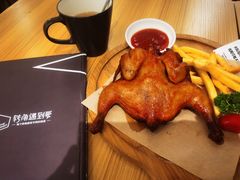 转角烧春鸡-转角遇到爱(江南西路店)