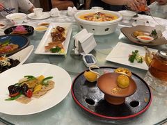-酌宴府The China Club·广州万富希尔顿酒店(云城东路店)