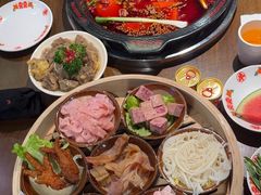 -牛市坎火锅(建设路店)