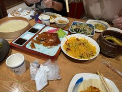 -满园烤鸭·春饼(抚顺万达店)
