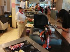 -听松楼·花园酒店·自助餐厅(红梅公园店)