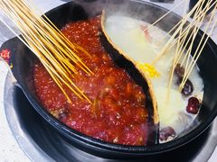 -钢管厂歆瑞源油卤串串香(春熙路太古里店)