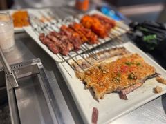 -白玉·朝鲜族烤串(南山店)