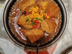 -青雅中餐厅(大连金石滩绿发希尔顿度假酒店)
