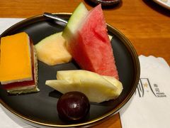 餐后甜品水果-伟峰·枫寿司(东樾店)