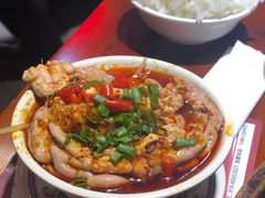 -炉小二铜锅牛蛙•川湘菜(三里屯店)