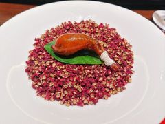 -丽晶轩中餐厅(重庆丽晶酒店)