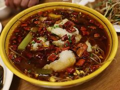龙利鱼-粤仔湾砂锅粥(滨湖万达店)