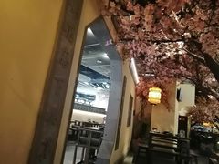 大堂-绿茶餐厅(昌平悦荟店)