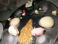 -蜜桃花开·中西融合菜E&W(南长街店)