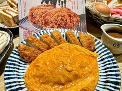 -堂本家·二代目·炸猪排(Express东海店)