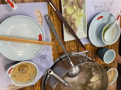 -鲜锦记潮汕牛肉火锅(月坛店)