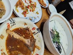 -紫藤园·天目湖大鱼头(南山竹海店)