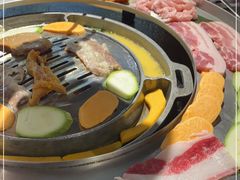 -哈哈碳都·牛肋条无限自助烤肉(宝龙店)