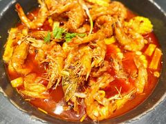 -巴蜀王婆大虾(南锣鼓巷店)